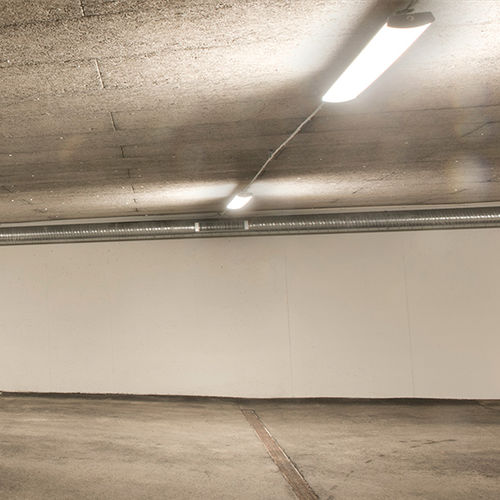 Luminaire en saillie - ALLFIVE - FAGERHULT - à LED / fluorescent / linéaire