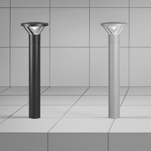 Borne d'éclairage urbaine - LINX - FAGERHULT - contemporaine / en aluminium / en fonte d'aluminium