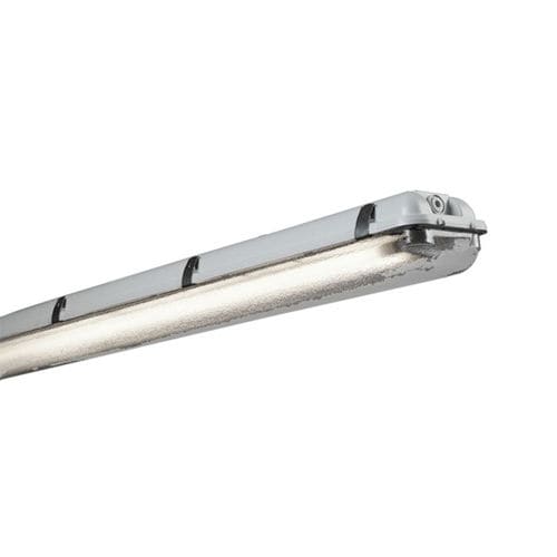 Luminaire suspendu - DENSUS 3000 - FAGERHULT - en saillie / fluorescent / linéaire