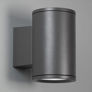Applique murale contemporaine - RONDO G2 - FAGERHULT - d'extérieur / en aluminium extrudé / en aluminium anodisé