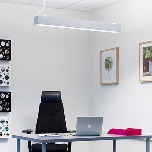 Luminaire suspendu - CLASSIC - FAGERHULT - à LED / linéaire / IP20