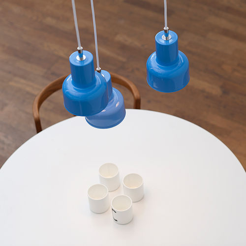 Luminaire suspendu - FABIAN - FAGERHULT - à LED / rond / IP20