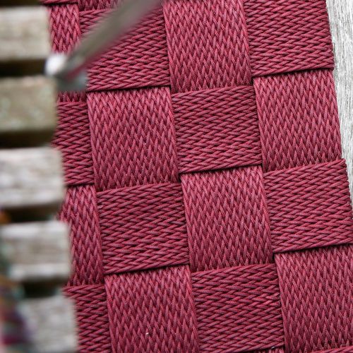 Tapis contemporain - ELEGANCE : OUT NET - NATURTEX - uni / en polyester / rectangulaire
