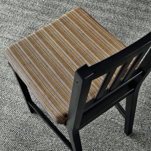 Tissu d'ameublement - A-911 - NATURTEX - mural / à rayures / en polyester