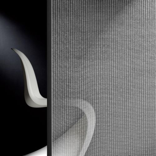 Tissu d'ameublement - EFFETS : A-1518  - NATURTEX - mural / pour store enrouleur / uni