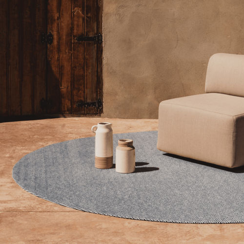 Tapis contemporain - AMALFI - NATURTEX - à motif / uni / en polyester