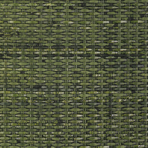 Tissu d'ameublement - E-1841  - NATURTEX - mural / à motif géométrique / en bambou