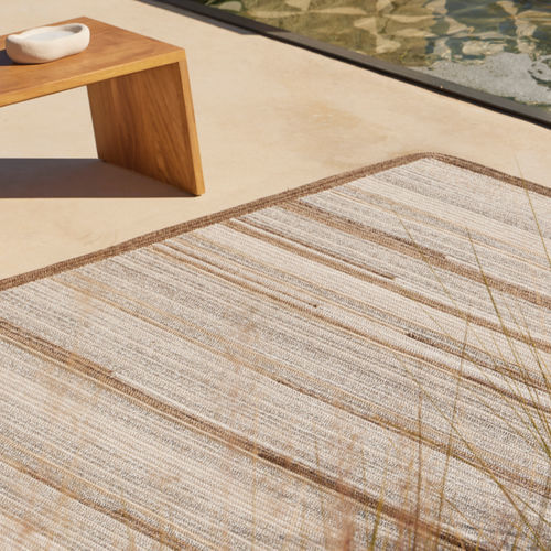 Tapis contemporain - QUID  - NATURTEX - à rayures / en polyester / en polypropylène