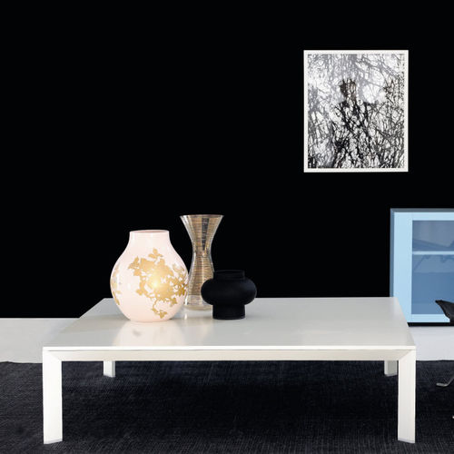 Table basse contemporaine - CHAMFER - KARL ANDERSSON - en chêne / en noyer / en bouleau