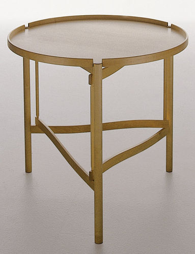 Table d'appoint contemporaine - TEMA - KARL ANDERSSON - en verre / en chêne / en hêtre