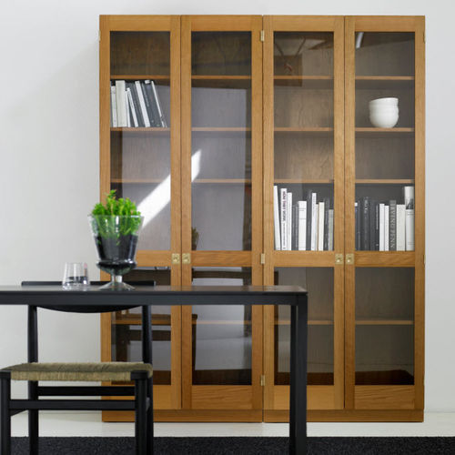 Bibliothèque modulable - KA72 - KARL ANDERSSON - contemporaine / en chêne / en frêne