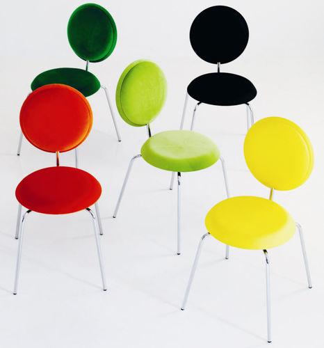 Chaise contemporaine - PASTILLO - KARL ANDERSSON - d'intérieur / en chêne / en noyer