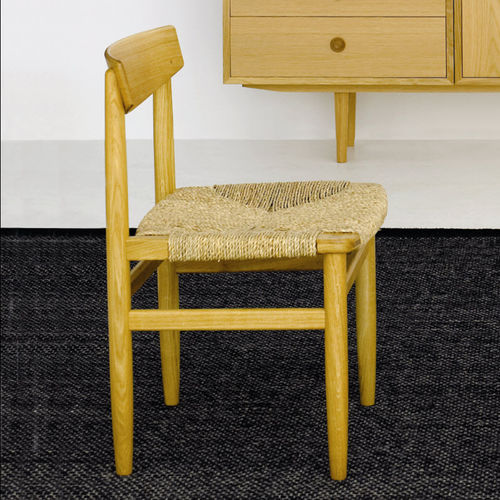 Chaise classique - ØRESUND - KARL ANDERSSON - en chêne / résidentielle / sans accoudoirs
