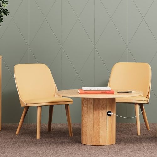 Fauteuil contemporain - SANDER - KARL ANDERSSON - en tissu / en cuir / en simili cuir