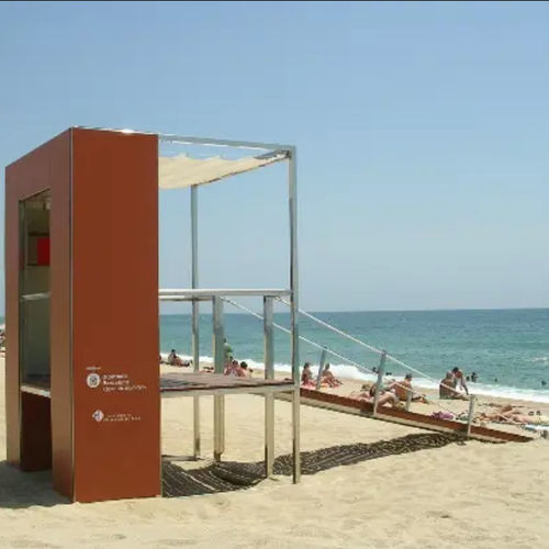 Tour de guet pour espace public - VICTOR  - ESTEVA BARCELONA