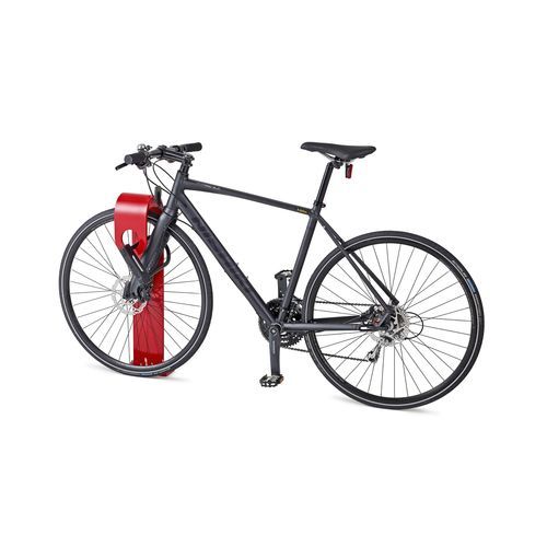 Range-vélo au sol - Hook - NOLA INDUSTRIER - pour espace public / en acier à revêtement par poudre / professionnel