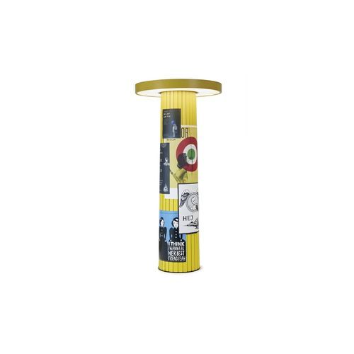 Colonne publicitaire - Bill Post - NOLA INDUSTRIER