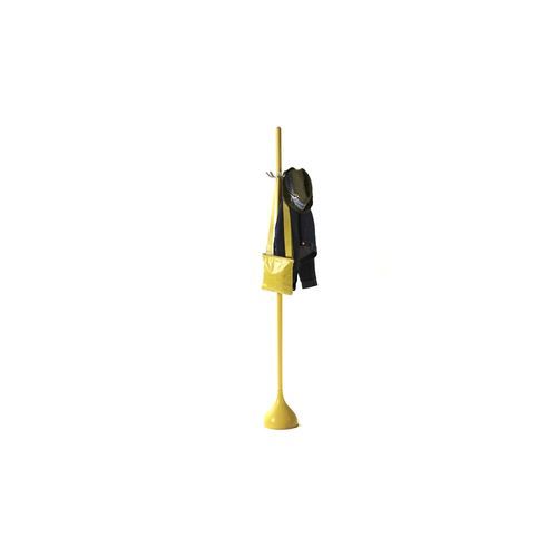Porte-manteau sur pied - Hang-up - NOLA INDUSTRIER - contemporain / en acier inoxydable / en aluminium