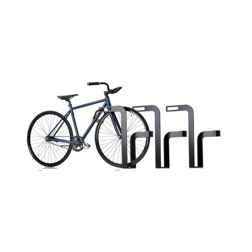 Range-vélo au sol - Ekeberg - NOLA INDUSTRIER - sécurisé / pour espace public / en acier à revêtement par poudre