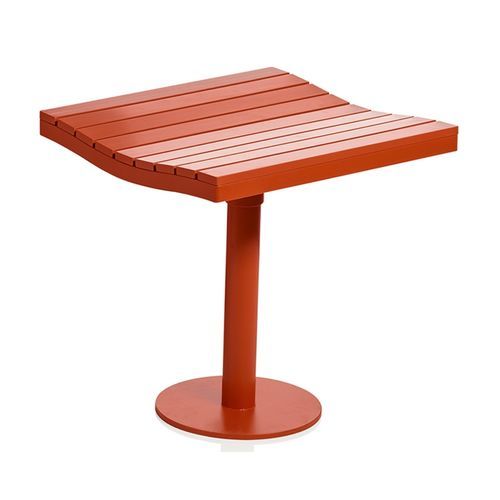 Tabouret contemporain - Parco - NOLA INDUSTRIER - en chêne / en hêtre / en pin