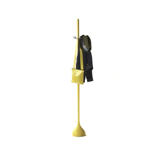 Portant contemporain - Hang-up Coat Rack - NOLA INDUSTRIER - en aluminium / en acier / en fer