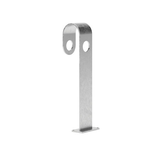 Appui-vélo au sol - HOOK - NOLA INDUSTRIER - sécurisé / vertical / pour espace public