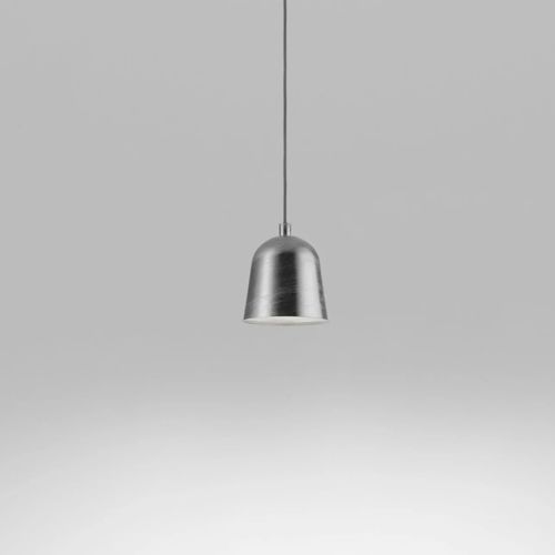 Plafonnier en textile - CONVEX MINI - ZERO - en métal / à LED / dimmable