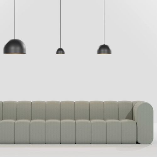 Suspension - BOB MINI - ZERO - en métal / contemporaine / d'intérieur