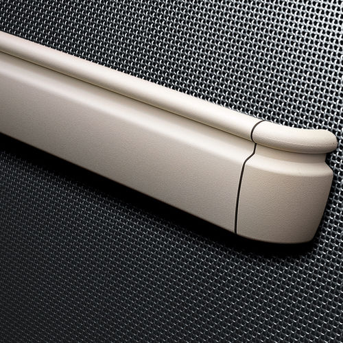 Main courante PETG - HRB-20N - CS - Construction Specialties - pour personnes à mobilité réduite