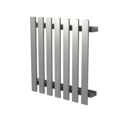 Brise-vue en aluminium - VERT-A-CADE 500M - CS - Construction Specialties