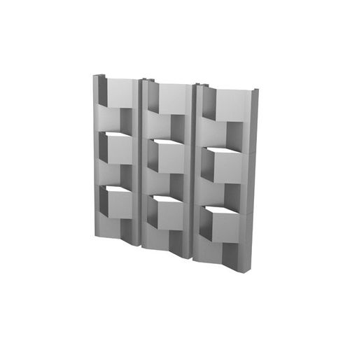 Brise-vue en aluminium - ALUMATEX MADRAS - CS - Construction Specialties