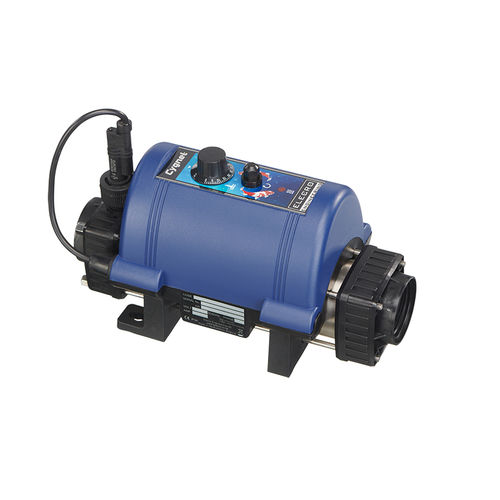 Réchauffeur pour piscine électrique - NANO CYGNET  - Elecro Engineering LTD