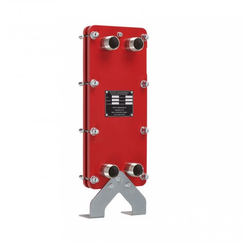 Échangeur de chaleur piscine - PLATE - Elecro Engineering LTD