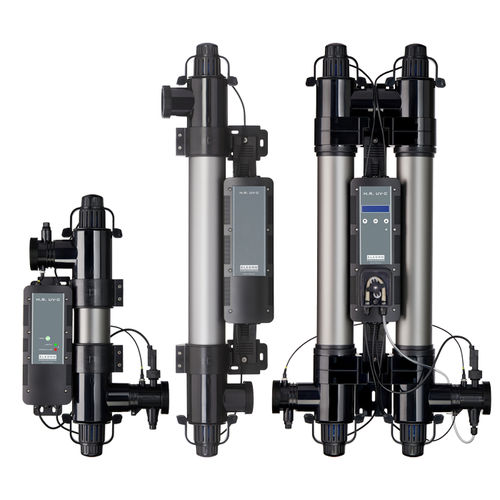 Stérilisateur d'eau à UV pour piscine - H.R. UV-C  - Elecro Engineering LTD