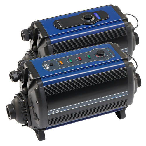 Réchauffeur pour piscine électrique - SFS JOEY  - Elecro Engineering LTD