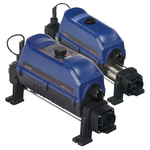 Réchauffeur pour piscine électrique - EVOLUTION 2 CYGNET - Elecro Engineering LTD