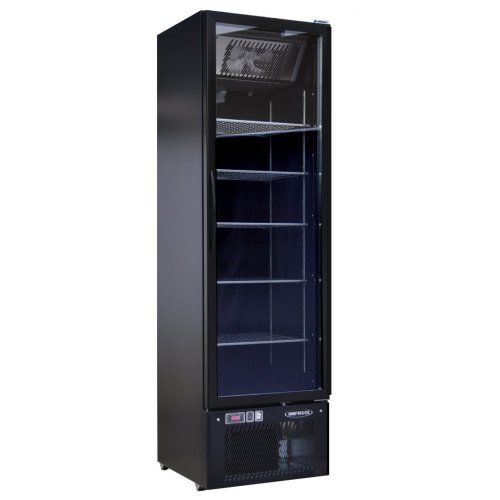 Congélateur professionnel - VPV / VPS SERIES - UNIFRIGOR - armoire / en inox / noir