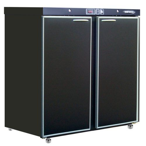 Réfrigérateur à double porte - RO/C 900 2D - UNIFRIGOR - professionnel / en pose libre / en inox