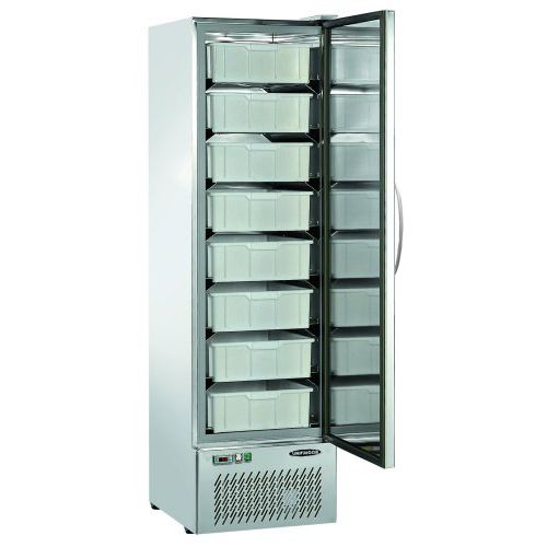 Réfrigérateur à tiroir - AFS 031 - UNIFRIGOR - simple porte / professionnel / en pose libre