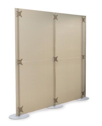 Séparateur d'espace professionnel - FLUOWALL - PAXTON