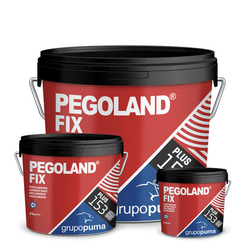 Colle en pâte pour carrelage - PEGOLAND® FIX PLUS D2 - GRUPO PUMA