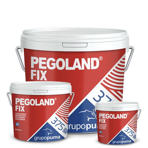 Colle en pâte pour façade - PEGOLAND® FIX D1 - GRUPO PUMA - pour carrelage