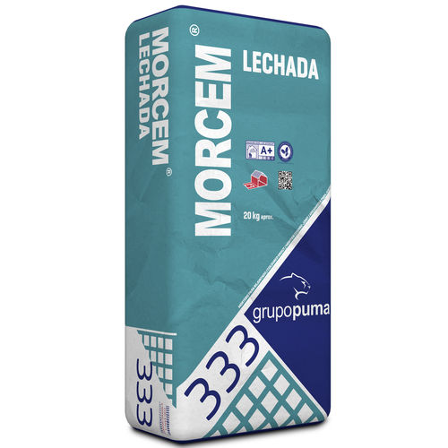 Mortier de jointoiement - MORCEM® LECHADA - GRUPO PUMA - de masticage / pour carrelage / de ciment