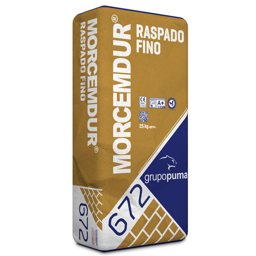 Enduit d'imperméabilisation - MORCEMDUR® RF OC CSIII W2 - GRUPO PUMA - de protection / d'intérieur / d'extérieur
