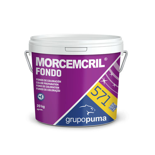 Primaire d'adherence pour maçonnerie -  FONDO MORCEMCRIL® - GRUPO PUMA - acrylique