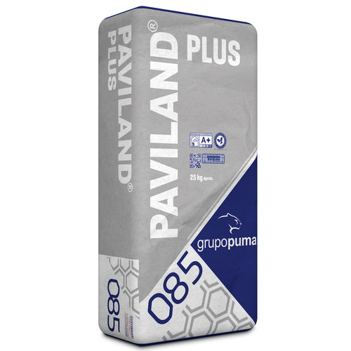 Mortier de réparation - PAVILAND® PLUS - GRUPO PUMA - pour béton / pour chape / hydraulique