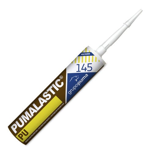 Mastic en élastomère - PUMALASTIC PU - GRUPO PUMA - à base de polyuréthane / de fixation