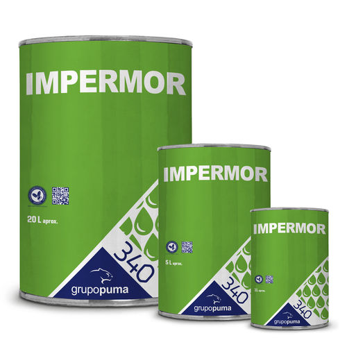 Système d'étanchéité liquide SEL pour mur - IMPERMOR - GRUPO PUMA