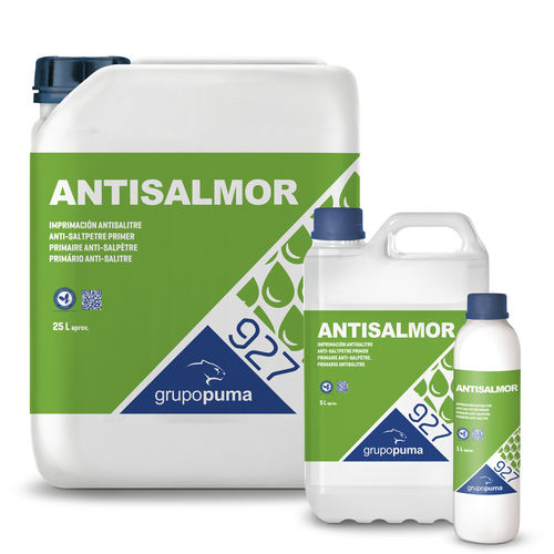 Décapant pour béton - ANTISALMOR - GRUPO PUMA