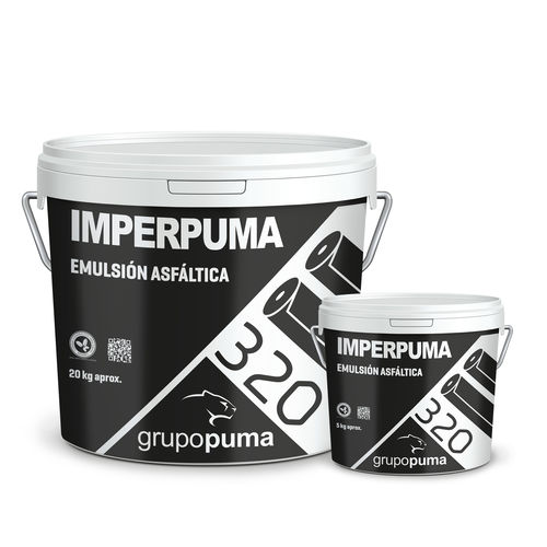 Membrane bitumineuse - IMPERPUMA - GRUPO PUMA